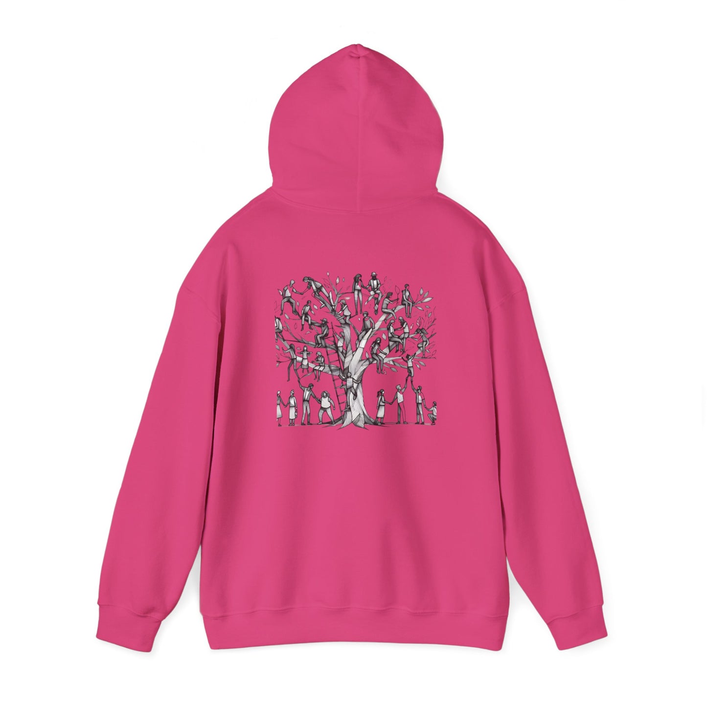 Unisex TREEHOUSE STUDIOS hoodie