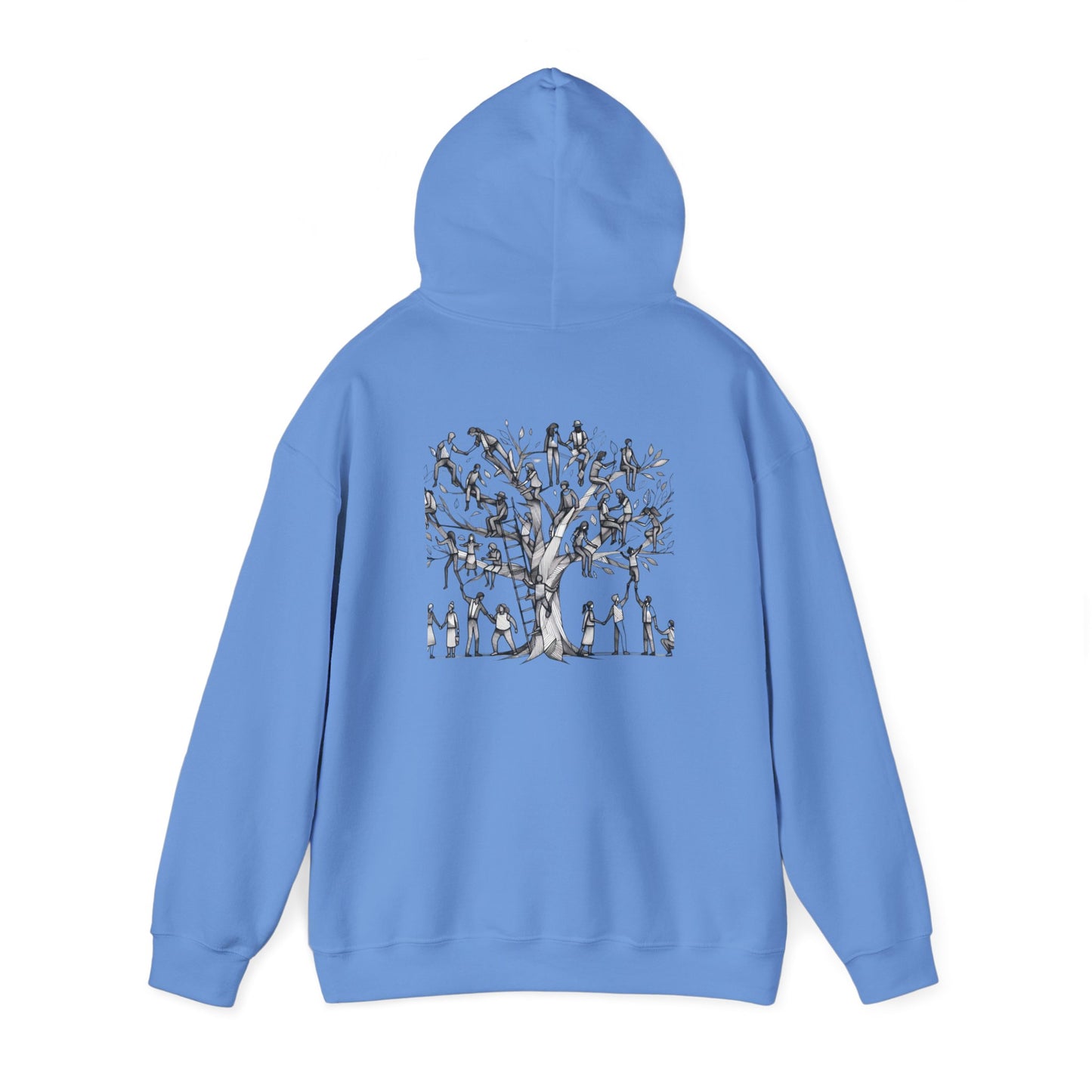 Unisex TREEHOUSE STUDIOS hoodie