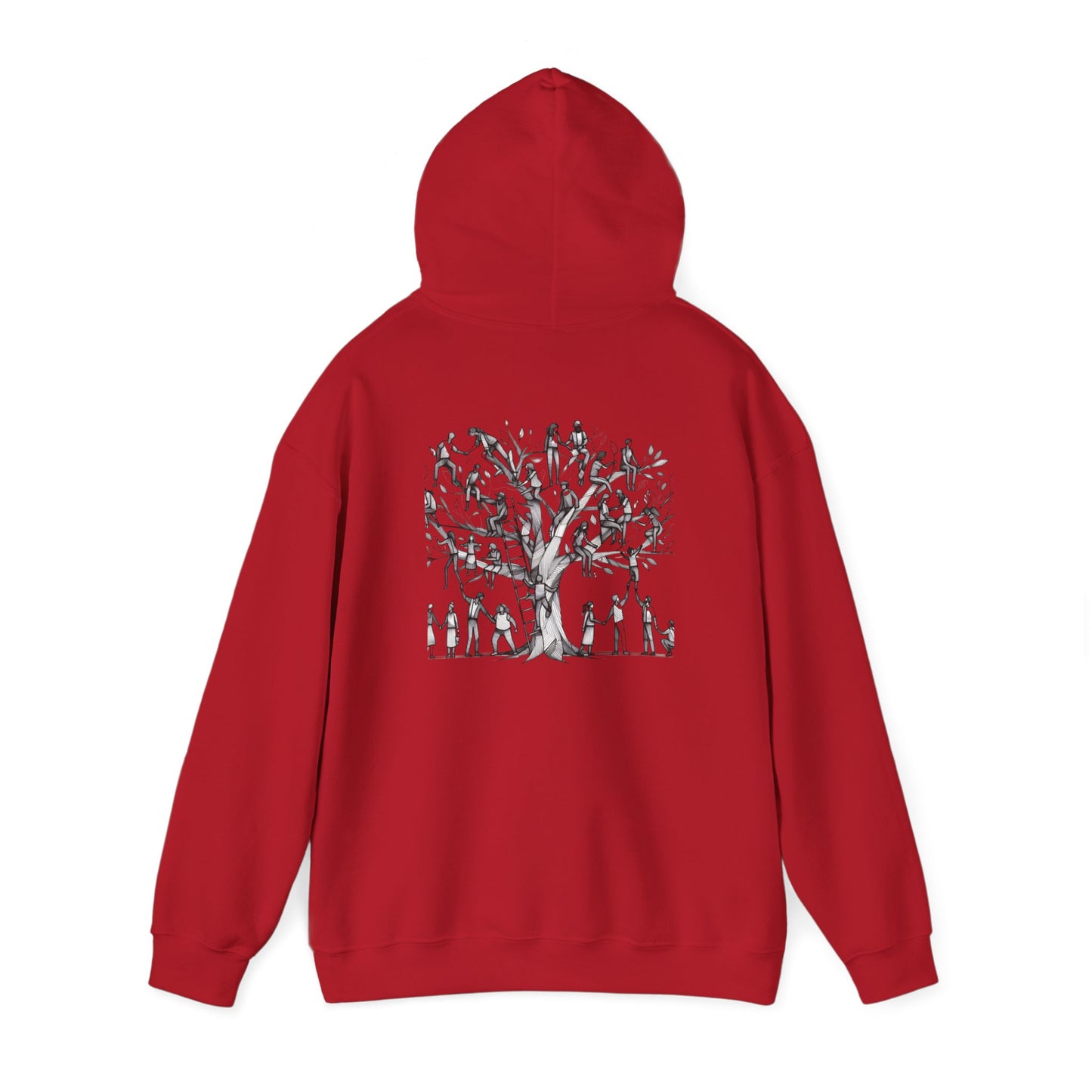 Unisex TREEHOUSE STUDIOS hoodie