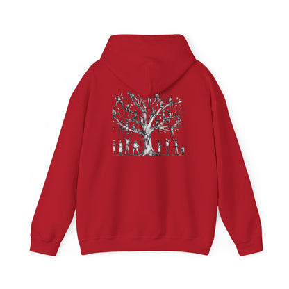 Unisex TREEHOUSE STUDIOS hoodie