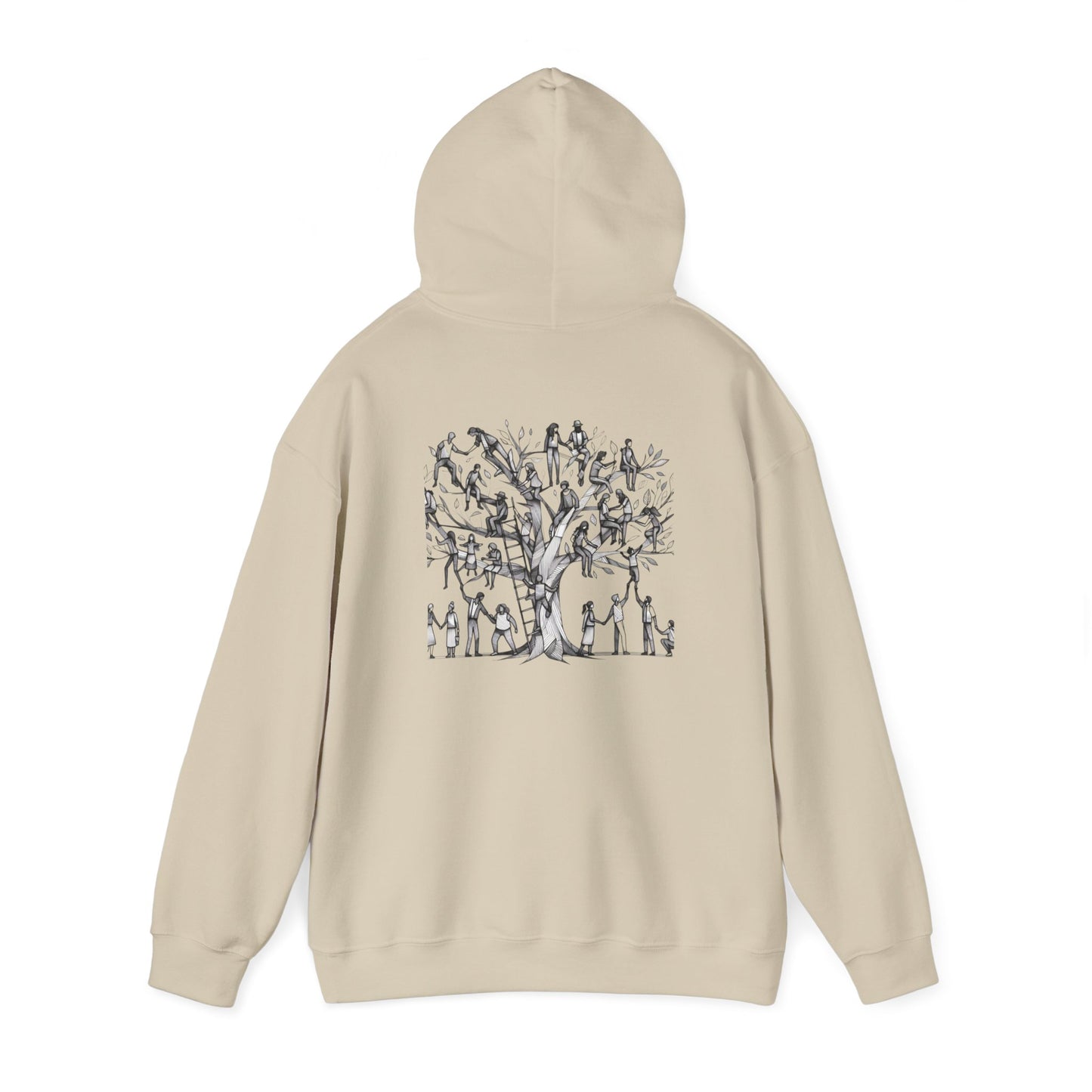 Unisex TREEHOUSE STUDIOS hoodie