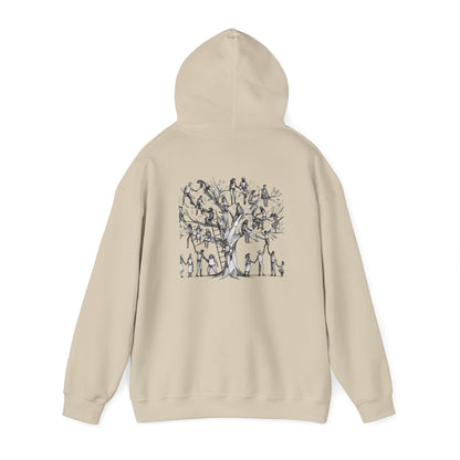 Unisex TREEHOUSE STUDIOS hoodie