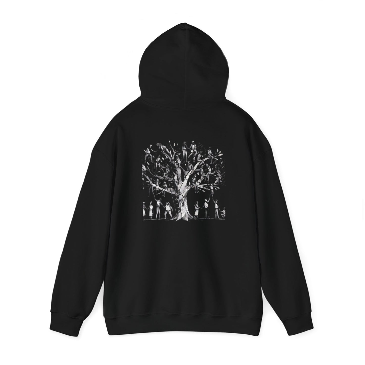 Unisex TREEHOUSE STUDIOS hoodie