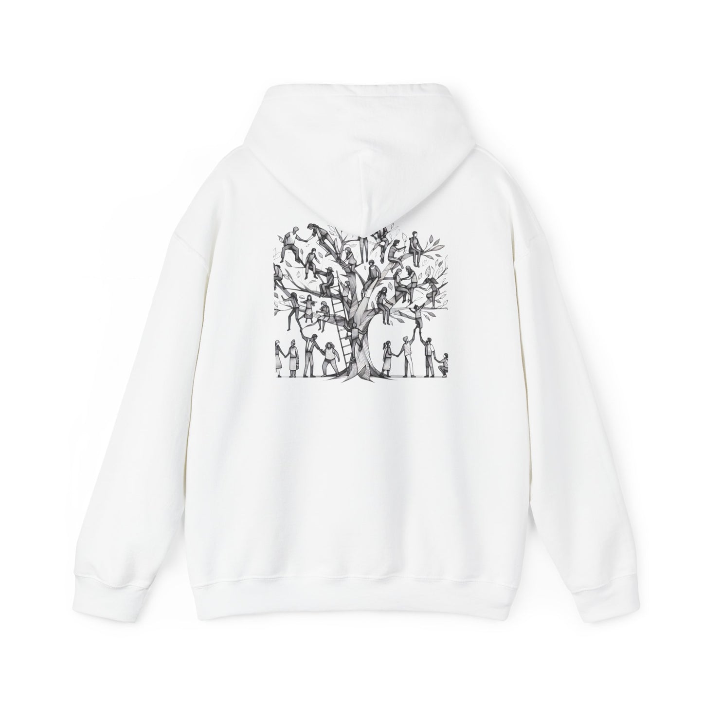 Unisex TREEHOUSE STUDIOS hoodie