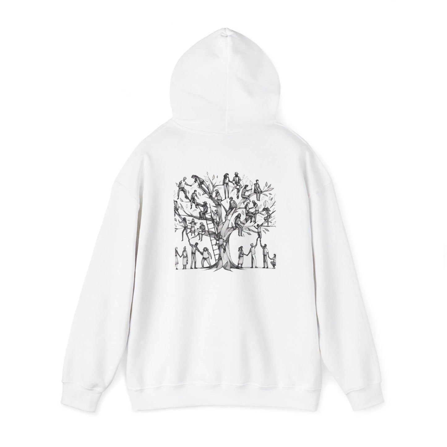 Unisex TREEHOUSE STUDIOS hoodie