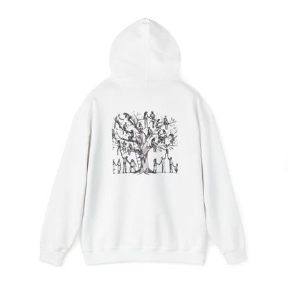 Unisex TREEHOUSE STUDIOS hoodie