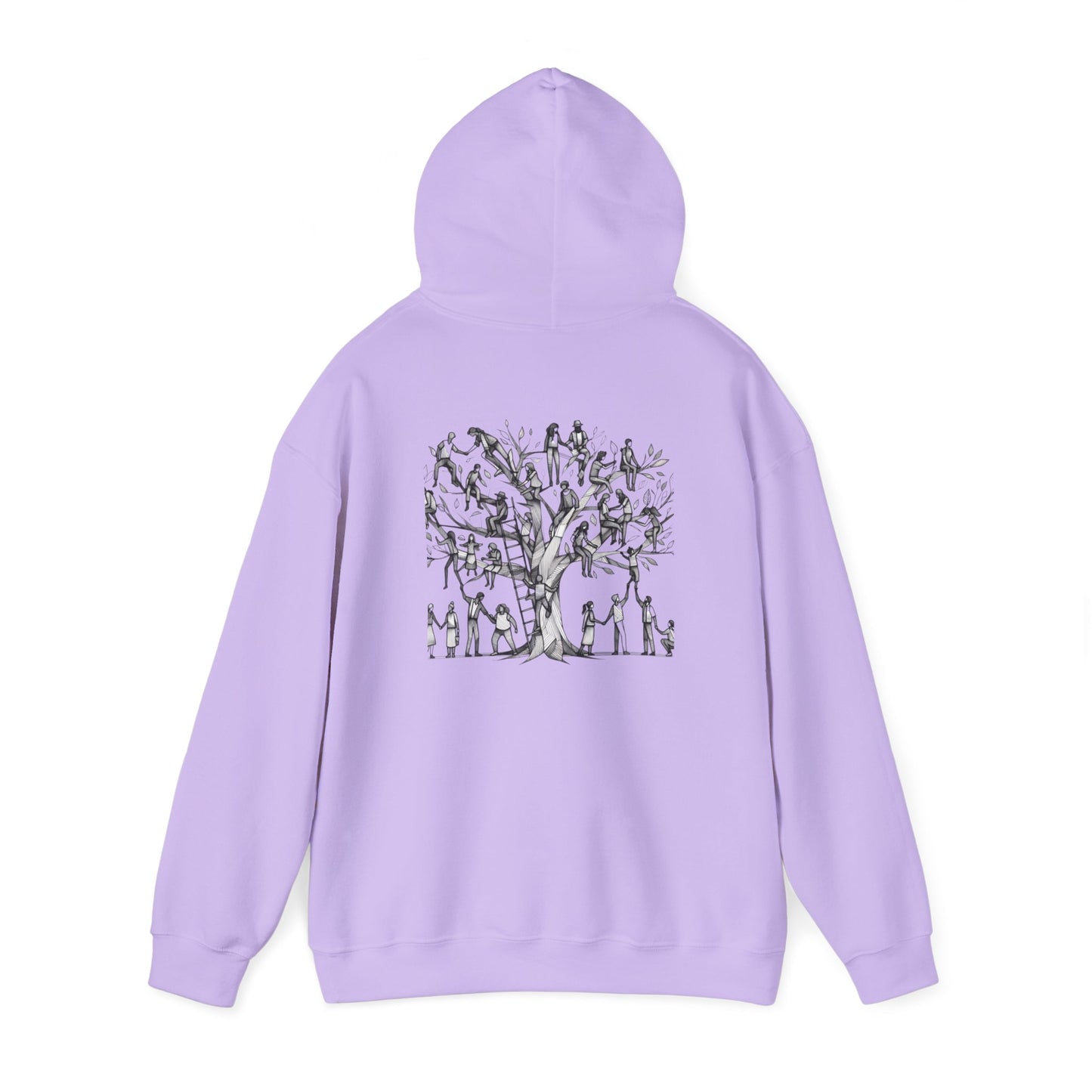 Unisex TREEHOUSE STUDIOS hoodie